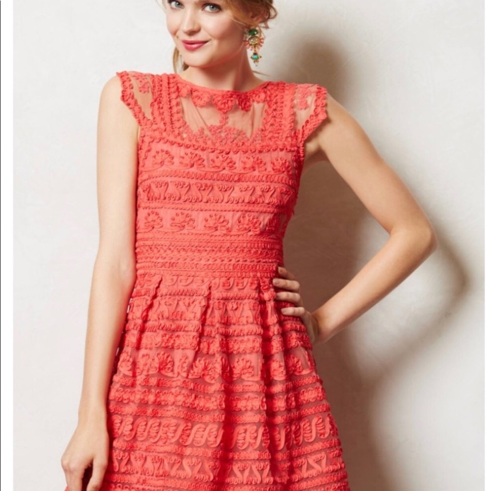 Anthropologie Dress by Yoana Baraschi 2P